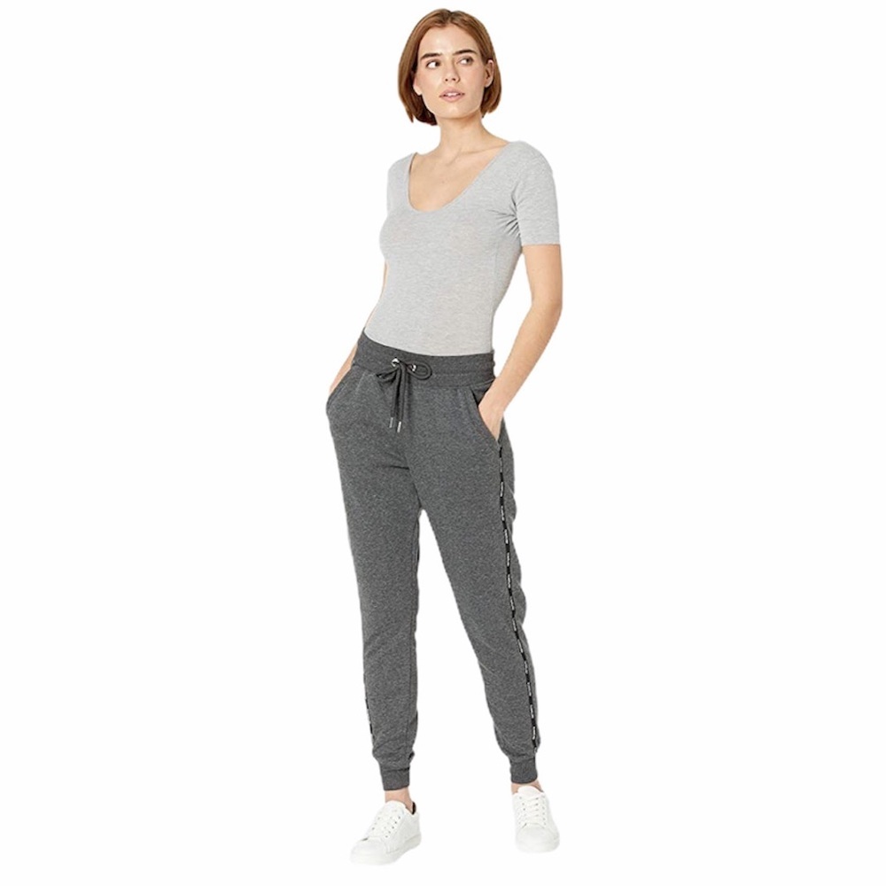 BEBE Sport Logo Joggers - Picture 3 of 14